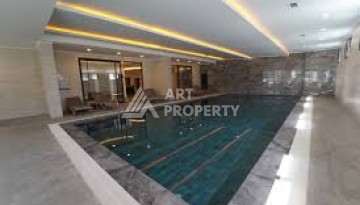 Двухуровневая квартира 2+1 в районе Махмутлар, Алания - 110 м² - Ракурс 9