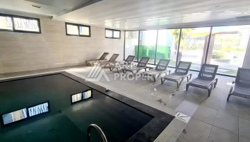 Двухуровневая квартира 2+1 в районе Махмутлар, Алания - 110 м² - Ракурс 10