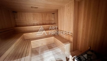 Двухуровневая квартира 2+1 в районе Махмутлар, Алания - 110 м² - Ракурс 12