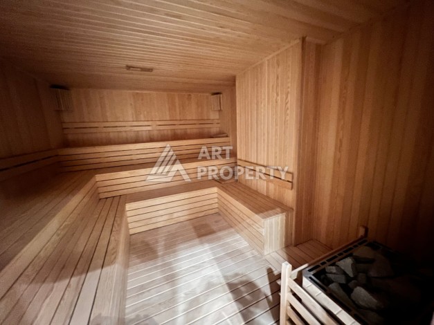 Двухуровневая квартира 2+1 в районе Махмутлар, Алания - 110 м² - Ракурс 11