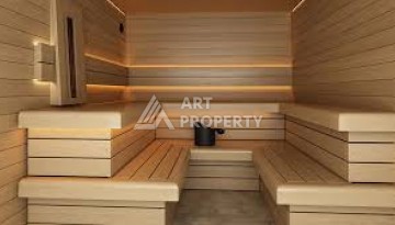 Двухуровневая квартира 2+1 в районе Махмутлар, Алания - 110 м² - Ракурс 13