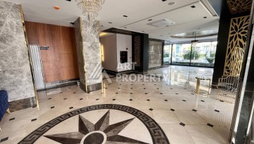 Двухуровневая квартира 2+1 в районе Махмутлар, Алания - 110 м² - Ракурс 15