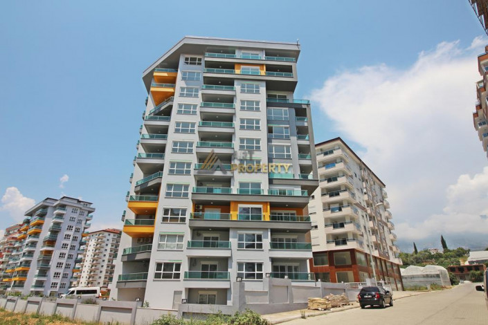 Двухкомнатная квартира с мебелью и техникой, в районе Махмутларе, Алания, 75 м2. - Ракурс 19