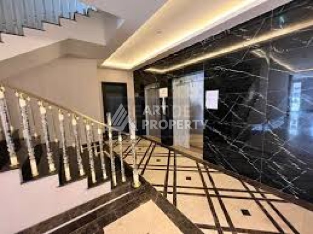 Двухуровневая квартира 2+1 в районе Махмутлар, Алания - 110 м² - Ракурс 17