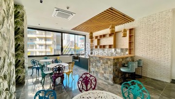 Двухуровневая квартира 2+1 в районе Махмутлар, Алания - 110 м² - Ракурс 21