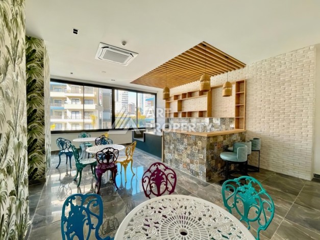 Двухуровневая квартира 2+1 в районе Махмутлар, Алания - 110 м² - Ракурс 20