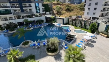 Двухуровневая квартира 2+1 в районе Махмутлар, Алания - 110 м² - Ракурс 23