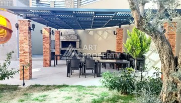 Двухуровневая квартира 2+1 в районе Махмутлар, Алания - 110 м² - Ракурс 25