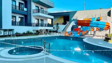 Двухуровневая квартира 2+1 в районе Махмутлар, Алания - 110 м² - Ракурс 26