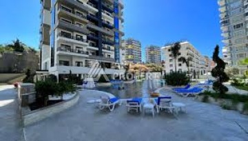 Двухуровневая квартира 2+1 в районе Махмутлар, Алания - 110 м² - Ракурс 27