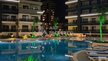 Двухуровневая квартира 2+1 в районе Махмутлар, Алания - 110 м² - Ракурс 28