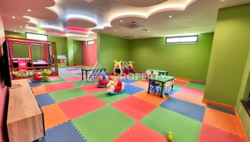 Двухуровневая квартира 2+1 в районе Махмутлар, Алания - 110 м² - Ракурс 29