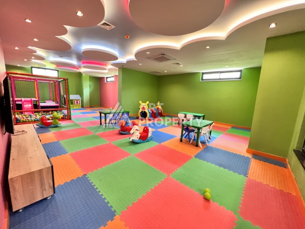 Двухуровневая квартира 2+1 в районе Махмутлар, Алания - 110 м² - Ракурс 28