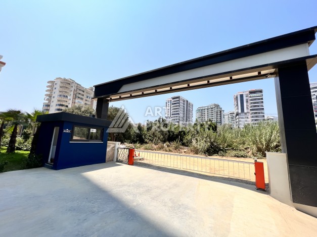 Двухуровневая квартира 2+1 в районе Махмутлар, Алания - 110 м² - Ракурс 30