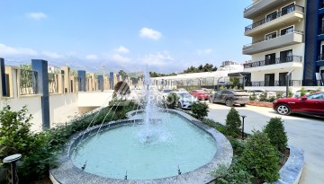 Двухуровневая квартира 2+1 в районе Махмутлар, Алания - 110 м² - Ракурс 32