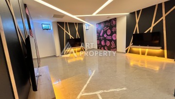 Двухуровневая квартира 2+1 в районе Махмутлар, Алания - 110 м² - Ракурс 34