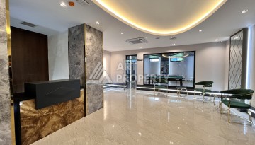 Двухуровневая квартира 2+1 в районе Махмутлар, Алания - 110 м² - Ракурс 35