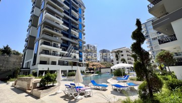 Двухуровневая квартира 2+1 в районе Махмутлар, Алания - 110 м² - Ракурс 38