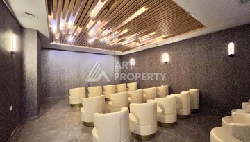 Двухуровневая квартира 2+1 в районе Махмутлар, Алания - 110 м² - Ракурс 39