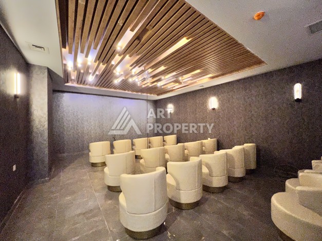 Двухуровневая квартира 2+1 в районе Махмутлар, Алания - 110 м² - Ракурс 38