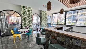 Двухуровневая квартира 2+1 в районе Махмутлар, Алания - 110 м² - Ракурс 40