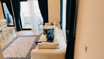 Двухуровневая квартира 2+1 в районе Махмутлар, Алания - 110 м² - Ракурс 42