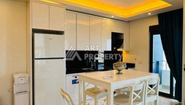 Двухуровневая квартира 2+1 в районе Махмутлар, Алания - 110 м² - Ракурс 43