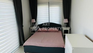 Двухуровневая квартира 2+1 в районе Махмутлар, Алания - 110 м² - Ракурс 47