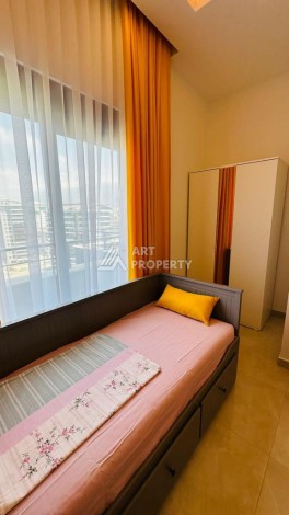 Двухуровневая квартира 2+1 в районе Махмутлар, Алания - 110 м² - Ракурс 48