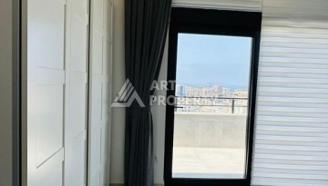 Двухуровневая квартира 2+1 в районе Махмутлар, Алания - 110 м² - Ракурс 50