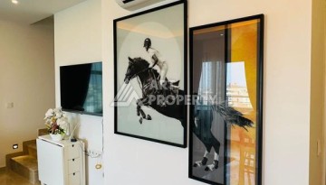 Двухуровневая квартира 2+1 в районе Махмутлар, Алания - 110 м² - Ракурс 51