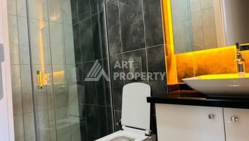 Двухуровневая квартира 2+1 в районе Махмутлар, Алания - 110 м² - Ракурс 52