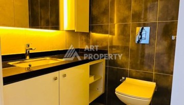 Двухуровневая квартира 2+1 в районе Махмутлар, Алания - 110 м² - Ракурс 53