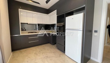 Квартира 2+1 с панорамным видом в районе Оба, Алания — 115 м² - Ракурс 2