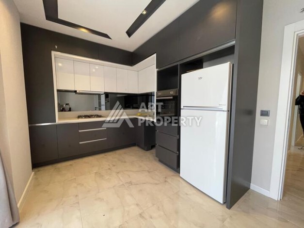 Квартира 2+1 с панорамным видом в районе Оба, Алания — 115 м² - Ракурс 1