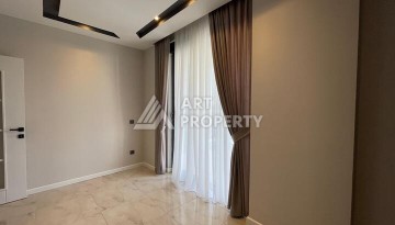 Квартира 2+1 с панорамным видом в районе Оба, Алания — 115 м² - Ракурс 4