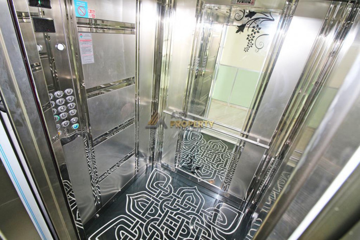 Двухкомнатная квартира с мебелью и техникой, в районе Махмутларе, Алания, 75 м2. - Ракурс 23