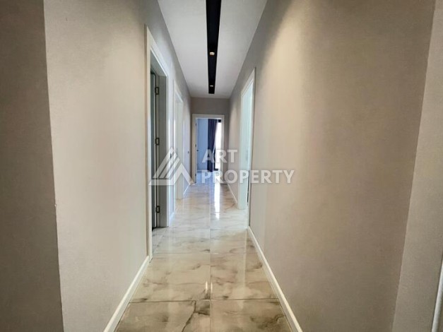 Квартира 2+1 с панорамным видом в районе Оба, Алания — 115 м² - Ракурс 4