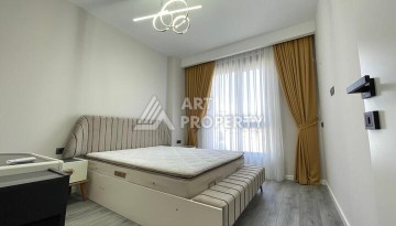 Квартира 2+1 с панорамным видом в районе Оба, Алания — 115 м² - Ракурс 6
