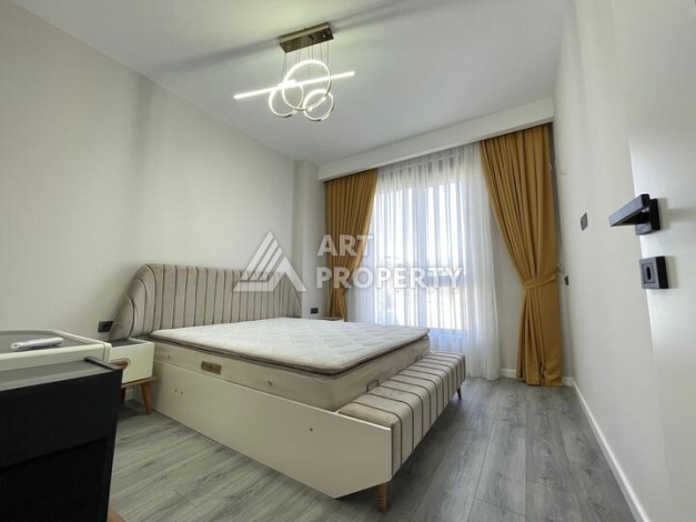 Квартира 2+1 с панорамным видом в районе Оба, Алания — 115 м² - Ракурс 5