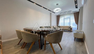 Квартира 2+1 с панорамным видом в районе Оба, Алания — 115 м² - Ракурс 7