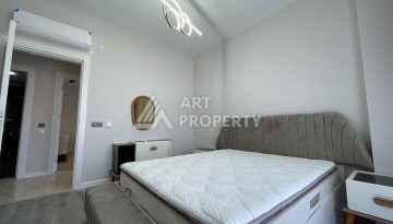 Квартира 2+1 с панорамным видом в районе Оба, Алания — 115 м² - Ракурс 9