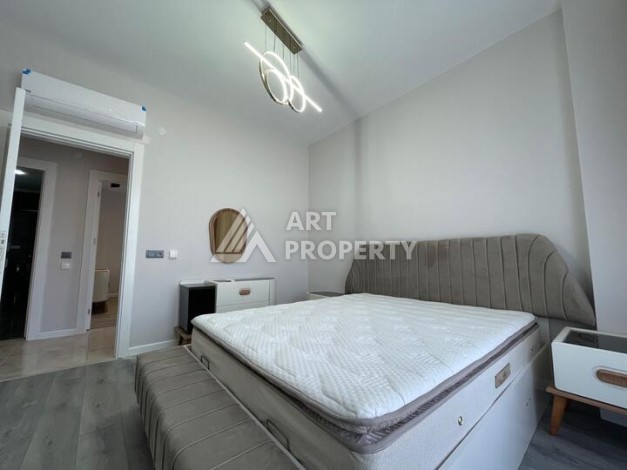 Квартира 2+1 с панорамным видом в районе Оба, Алания — 115 м² - Ракурс 8