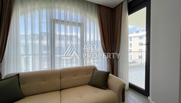 Квартира 2+1 с панорамным видом в районе Оба, Алания — 115 м² - Ракурс 10