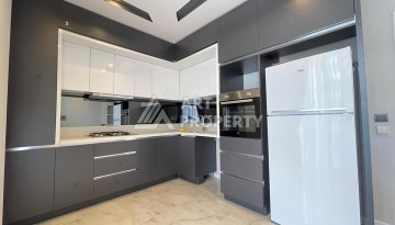 Квартира 2+1 с панорамным видом в районе Оба, Алания — 115 м² - Ракурс 11