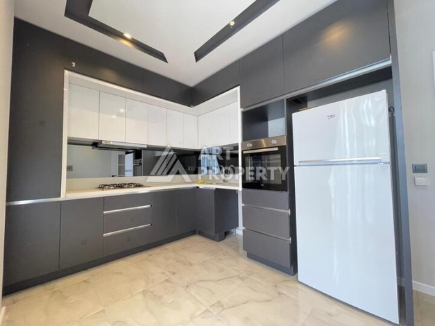 Квартира 2+1 с панорамным видом в районе Оба, Алания — 115 м² - Ракурс 10