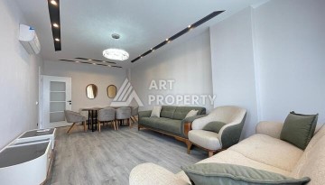 Квартира 2+1 с панорамным видом в районе Оба, Алания — 115 м² - Ракурс 13