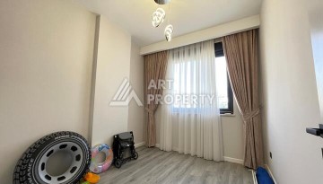 Квартира 2+1 с панорамным видом в районе Оба, Алания — 115 м² - Ракурс 14