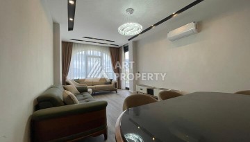 Квартира 2+1 с панорамным видом в районе Оба, Алания — 115 м² - Ракурс 15