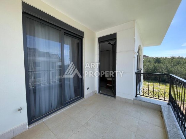 Квартира 2+1 с панорамным видом в районе Оба, Алания — 115 м² - Ракурс 15